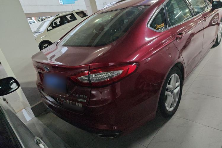 Used Ford Mondeo 2013 1.5L GTDi180 Fashion Edition
