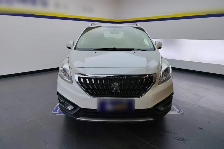 Used Peugeot 3008 2018 2.0L Automatic Classic Edition
