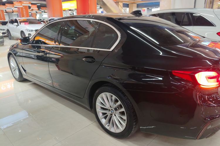 Used BMW 5 Series 2020 525Li Luxury Package
