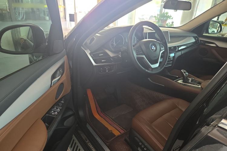 Used BMW X6 2015 xDrive35i Leading Model