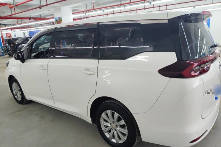 Used GAC Trumpchi M6 2019 270T DCT Luxury Edition (7-seater) China VI
