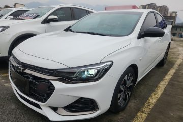 Used Chevrolet Monza 2022 Light Hybrid RS 330T Automatic Comfort Edition