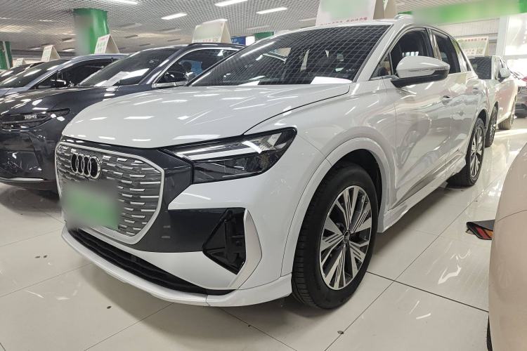 Used Audi Q4 e-tron 2023 40 e-tron Adventure Edition
