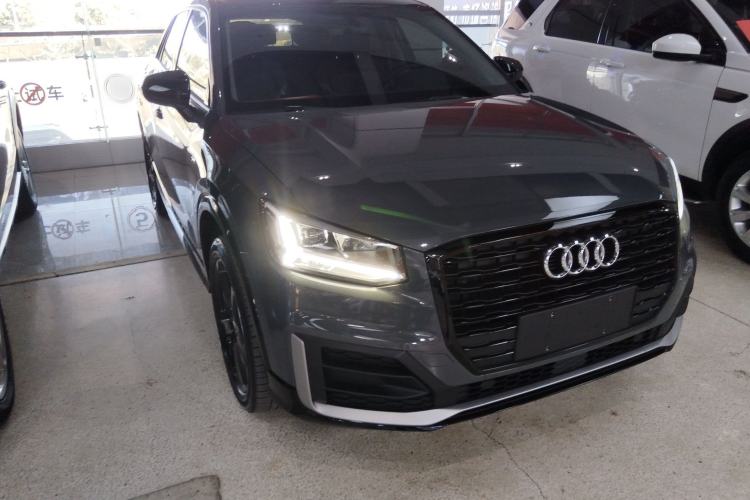 Used Audi Q2L 2021 35 TFSI Fashion Dynamic Model