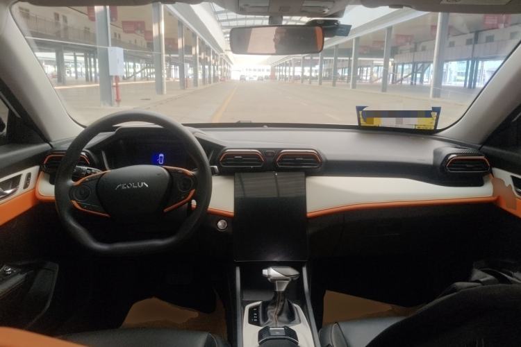 Used Dongfeng Aeolus Yixuan 2023 Mach Edition 1.5L Automatic Chasing Shadow Version
