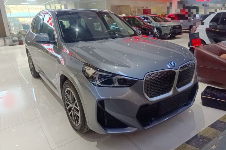 Used BMW iX1 2023 eDrive25L M Sport Package