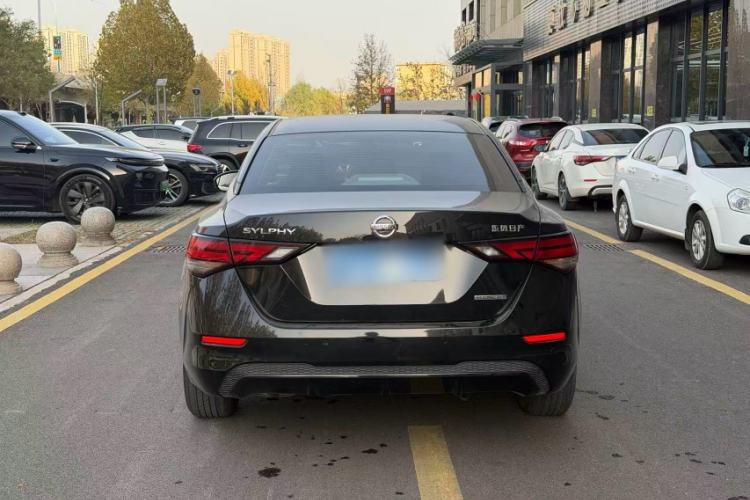 Used Nissan Sylphy 2020 1.6L XL CVT Enjoyment Edition
