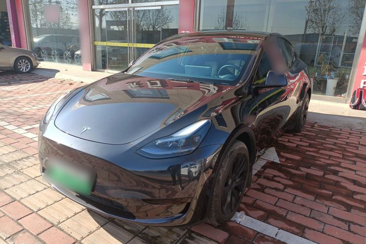 Used Tesla Model Y 2024 Rear-Wheel-Drive Version