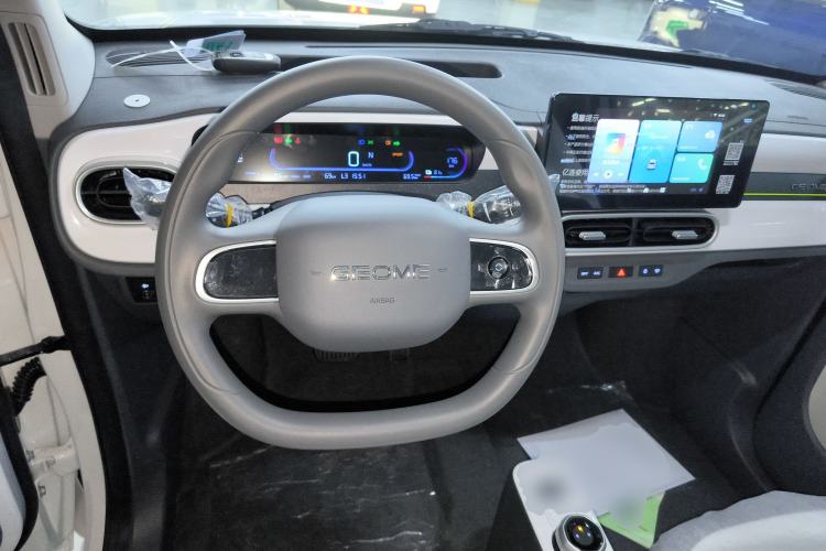 Used  Panda 2025 210 km – Yuanqi Bear
