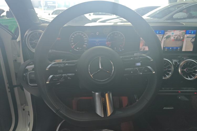 Used Mercedes-Benz A-Class 2023 A 200 L Fashion Model
