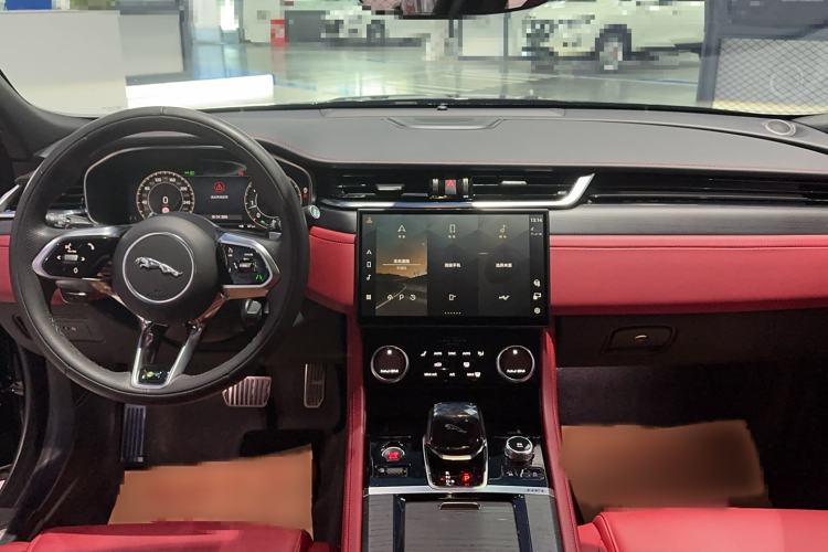 Used Jaguar XFL 2023 XFL 2.0T P250 Two-Wheel-Drive Elite Sport Edition
