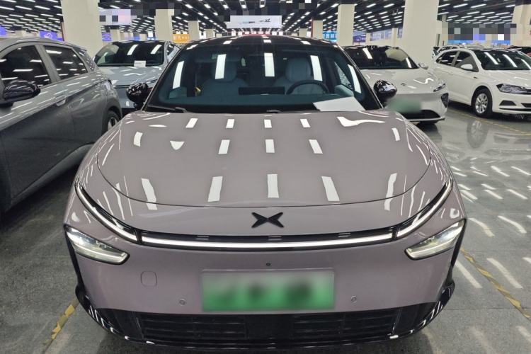 Used XPeng P7+ 2024 Long-Range Max
