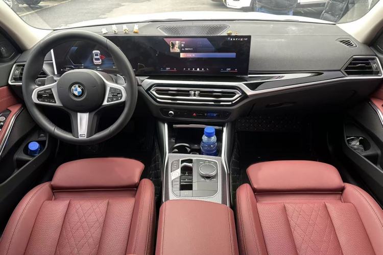 Used BMW 3 Series 2024 325Li M Sport Night Edition Package
