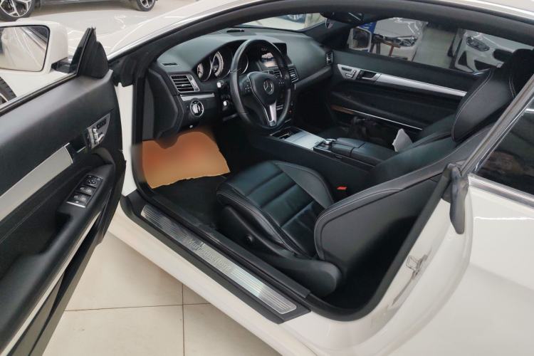Used Mercedes-Benz E-Class 2014 E 200 Coupe
