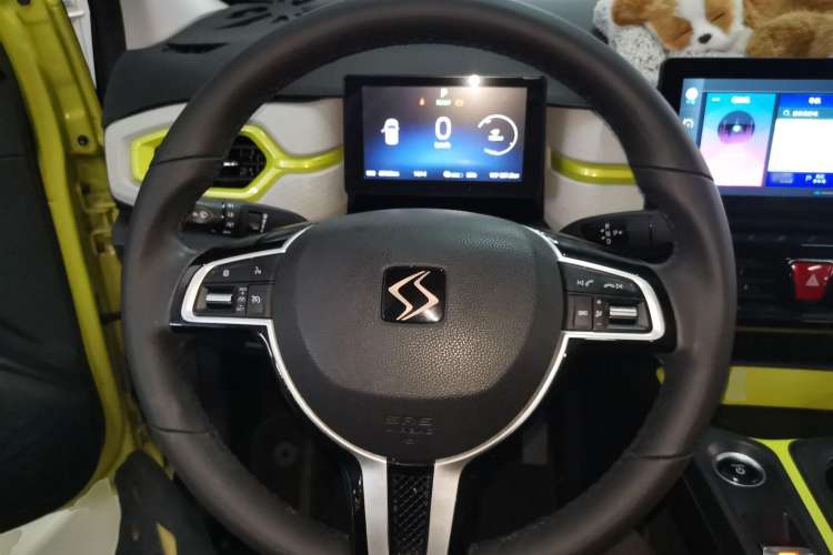 Used SOL E10X 2021 302 km Range Luxury Version 30.2 kWh
