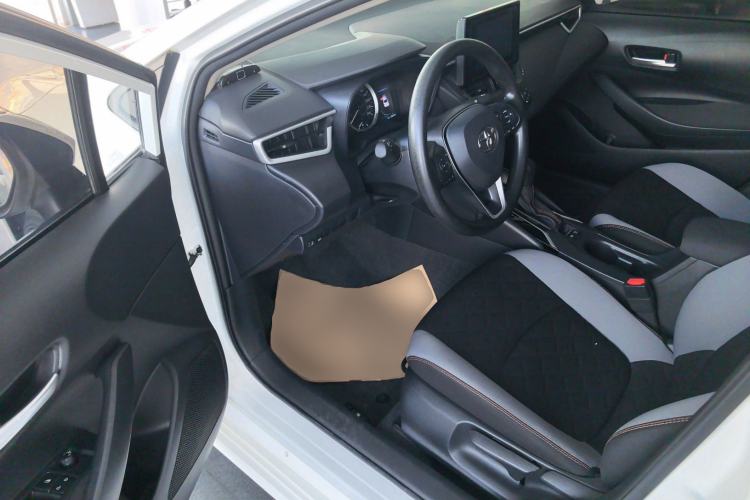 Used Toyota Corolla 2023 1.2T Pioneer Edition