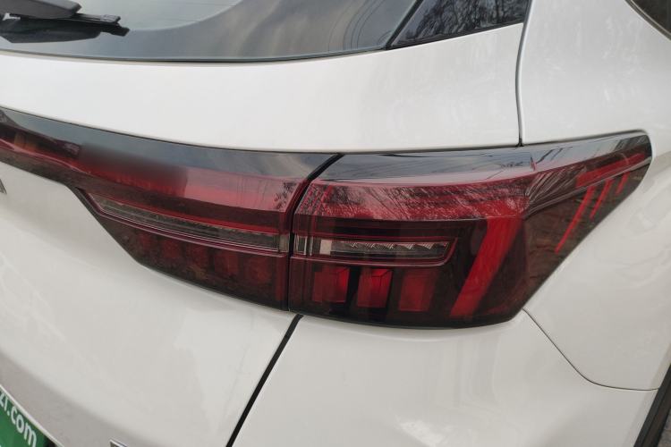 Used  Zhuifeng 2020 Chasing the Waves Edition 1.5T CVT Xingrui Version
