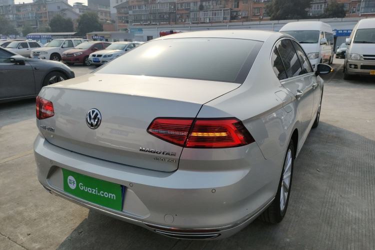 Used Volkswagen Magotan 2019 330TSI DSG Leading Model China VI Standard