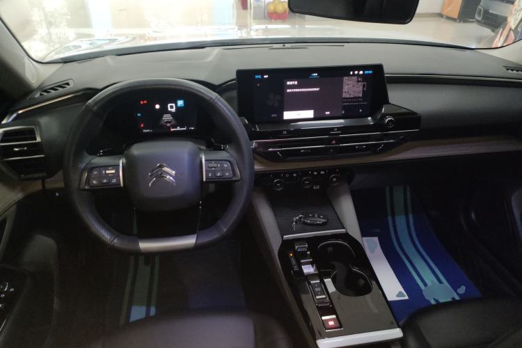 Used Citroen C5 X 2021 1.6T Impressive Edition
