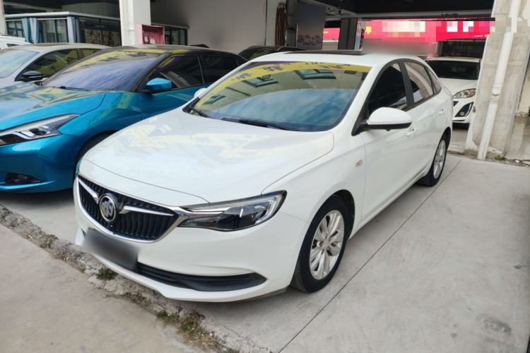 Used Buick GT 2021 Revised Version Flagship 1.5L Automatic Elite Edition