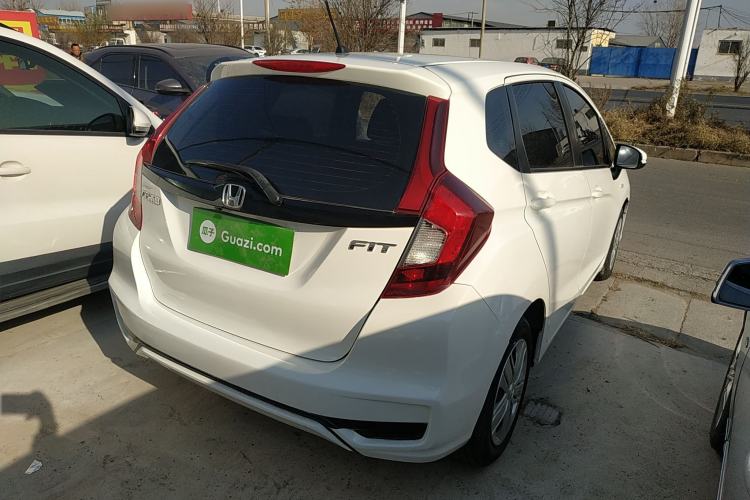 Used Honda Fit 2018 1.5L CVT Comfort Version
