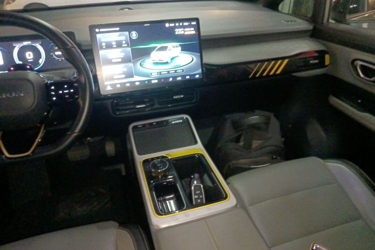 Used AION Y 2022 70 Enjoyment Edition Lithium Iron Phosphate
