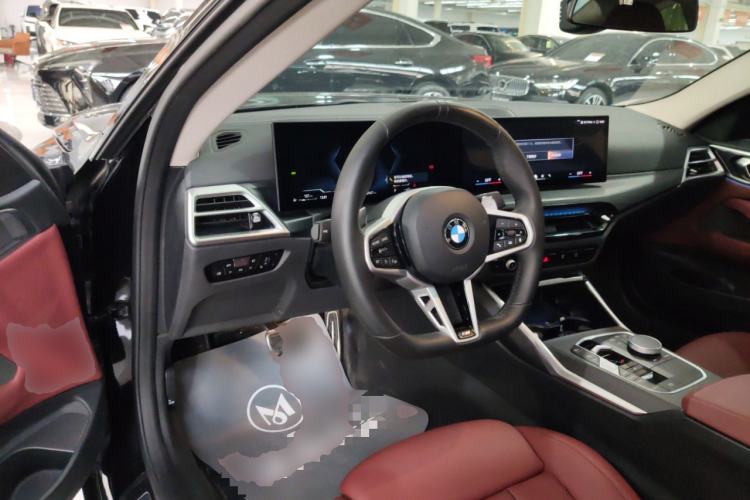 Used BMW 4 Series 2024 425i M Sport Package