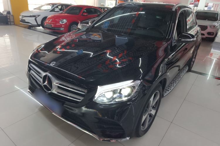 Used Mercedes-Benz GLC 2017 GLC 300 4MATIC Sport Edition