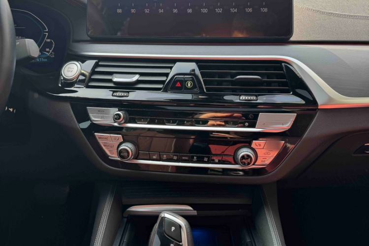 Used BMW 5 Series New Energy 2022 Restyled 535Le M Sport Package