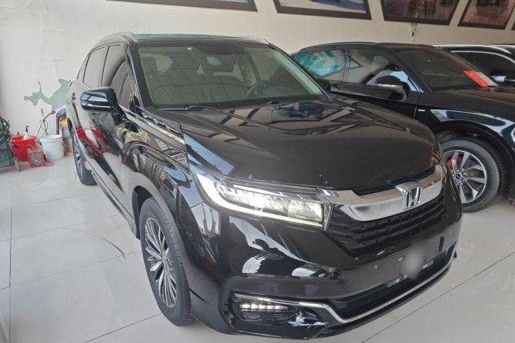 Used Honda Avancier 2020 370TURBO Two-Wheel Drive Luxury Edition
