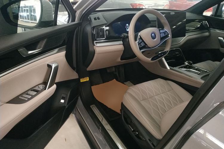 Used BYD Tang New Energy 2025 DM-i 115KM Prestige Model