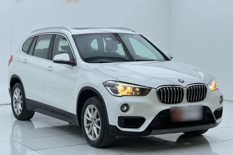 Used BMW X1 2019 sDrive18Li Fashion Model
