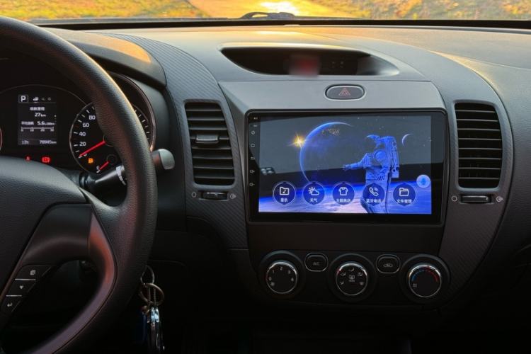 Used Kia K3 2016 1.6L Automatic with Sunroof