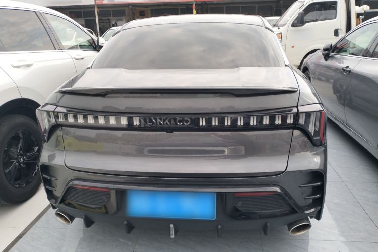 Used Lynk & Co 03 2023 2.0TD DCT JingPro