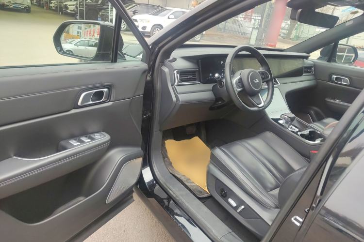 Used Li Auto ONE 2020 Extended-Range 6-Seater Version
