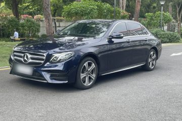 Used Mercedes-Benz E-Class 2019 E 200 L Sport Edition