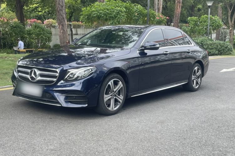 Used Mercedes-Benz E-Class 2019 E 200 L Sport Edition
