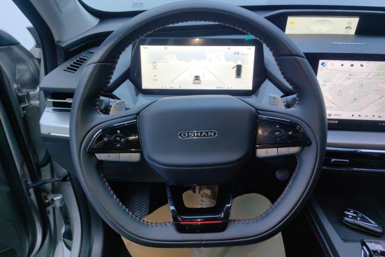Used Oshan Z6 2022 Blue Whale 1.5T DCT Smart Edition Urban Version
