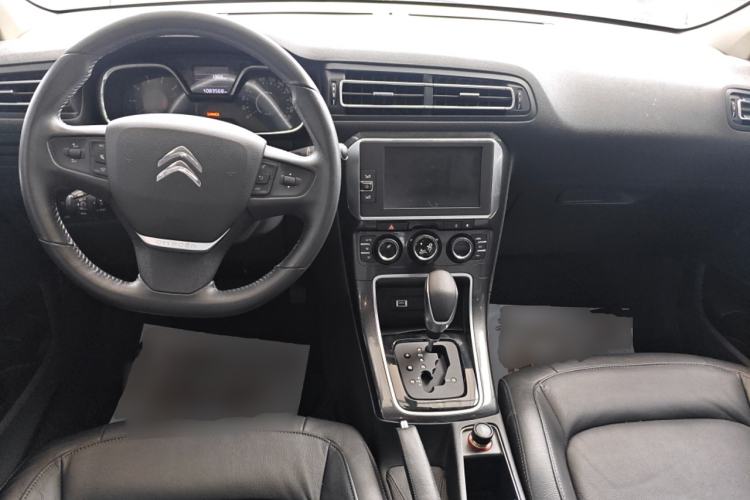 Used Citroen C4 Sega 2016 1.6THP Automatic Flagship Model
