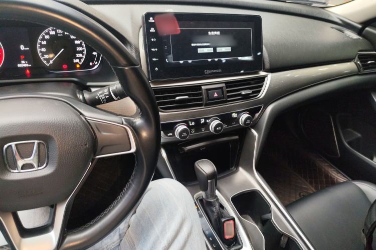 Used Honda Accord 2022 260TURBO Luxury Edition
