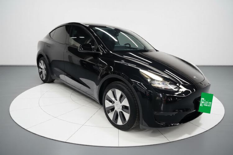 Used Tesla Model Y 2021 Standard Range Rear-Wheel Drive Version
