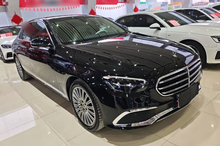 Used Mercedes-Benz E-Class 2022 Updated E 300 L Luxury Edition