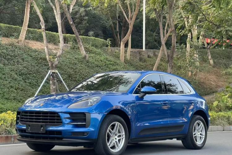 Used Porsche Macan 2020 Macan 2.0T