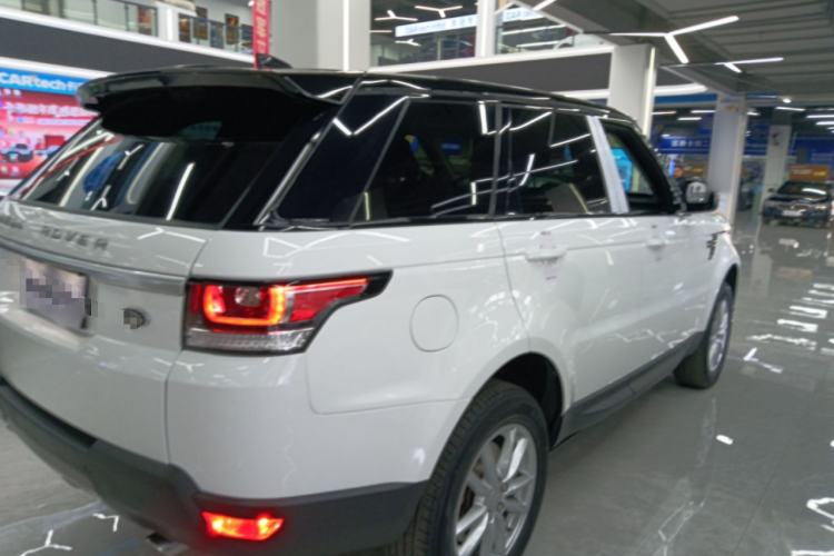 Used Land Rover Range Rover Sport 2017 3.0 SC V6 SE