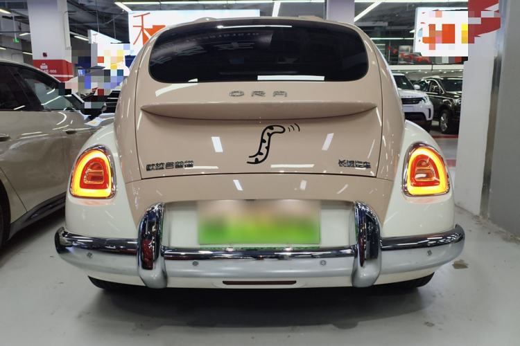 Used ORA Ballet Cat 2023 401 km Luxury Version
