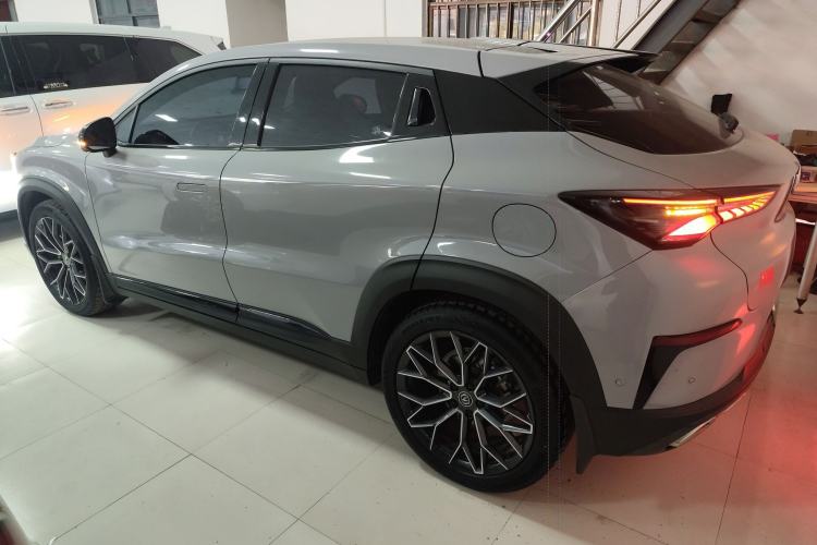 Used Changan UNI-T 2022 1.5T Flagship Edition