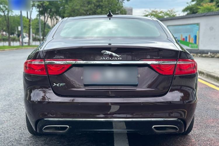 Used Jaguar XFL 2018 XFL 2.0T 200PS Elite Edition
