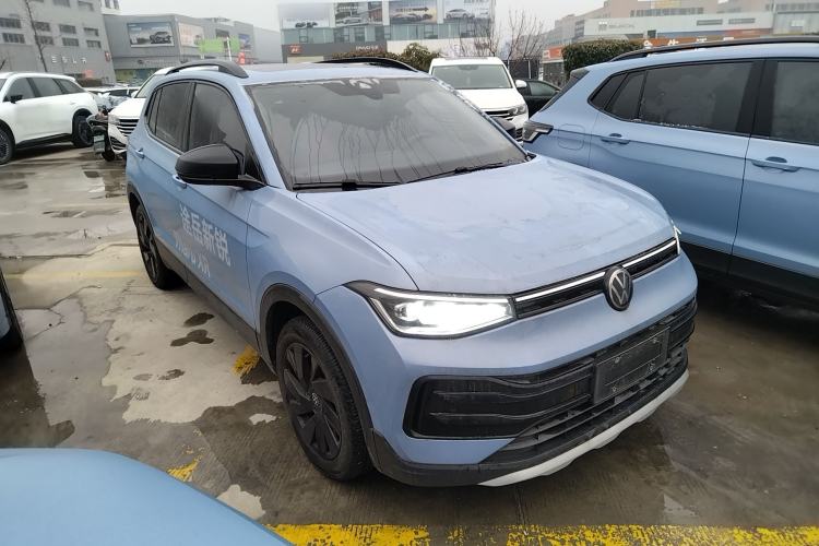 Used Volkswagen Tharu 2025 NewRui 300TSI Prestige Edition