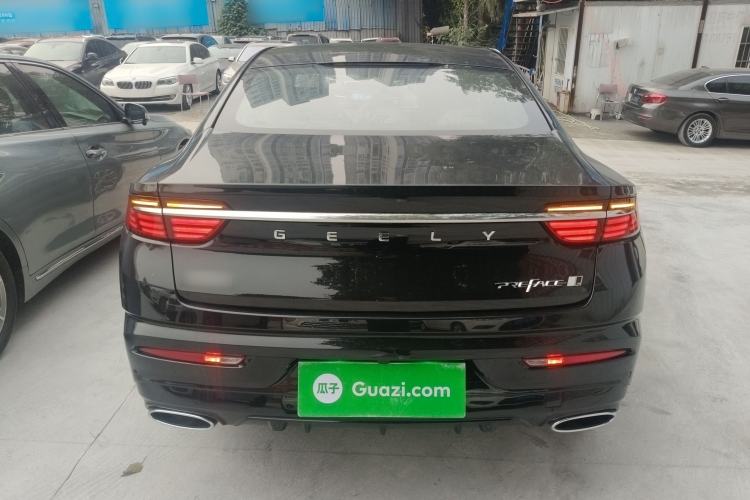 Used Geely Auto Preface 2025 Dongfang Yao 1.5TD Fuyao Edition
