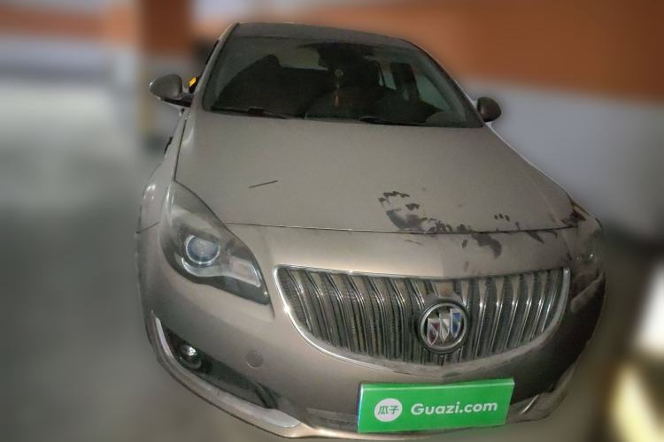 Used Buick Regal 2015 1.6T Elite Tech Model
